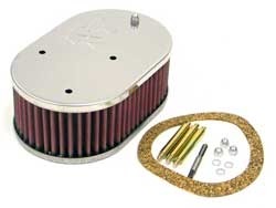 K&N Carburateur Filters Opel Kadett 1.3 1984-91
