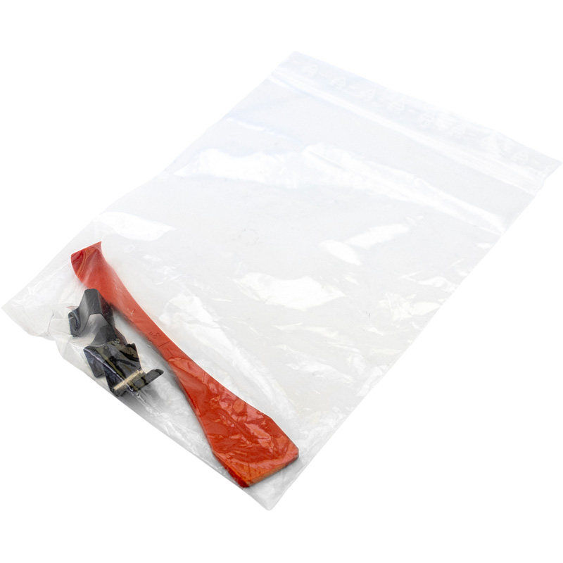 ClimAir Clips métalliques pour de déflecteurs latéraux + outil de montage