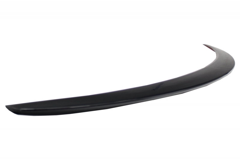 Achterspoiler Mercedes C205 C-Klasse Coupe AMG Look Glans Zwart