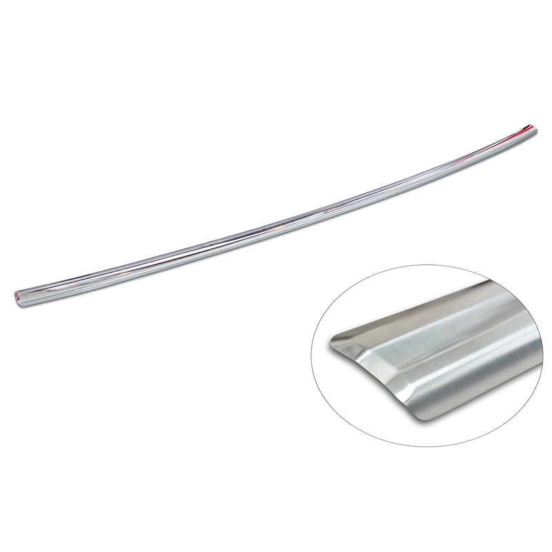 Protection de seuil arrière inox sur mesure pour Honda ZR-V (RZ4) 2023-