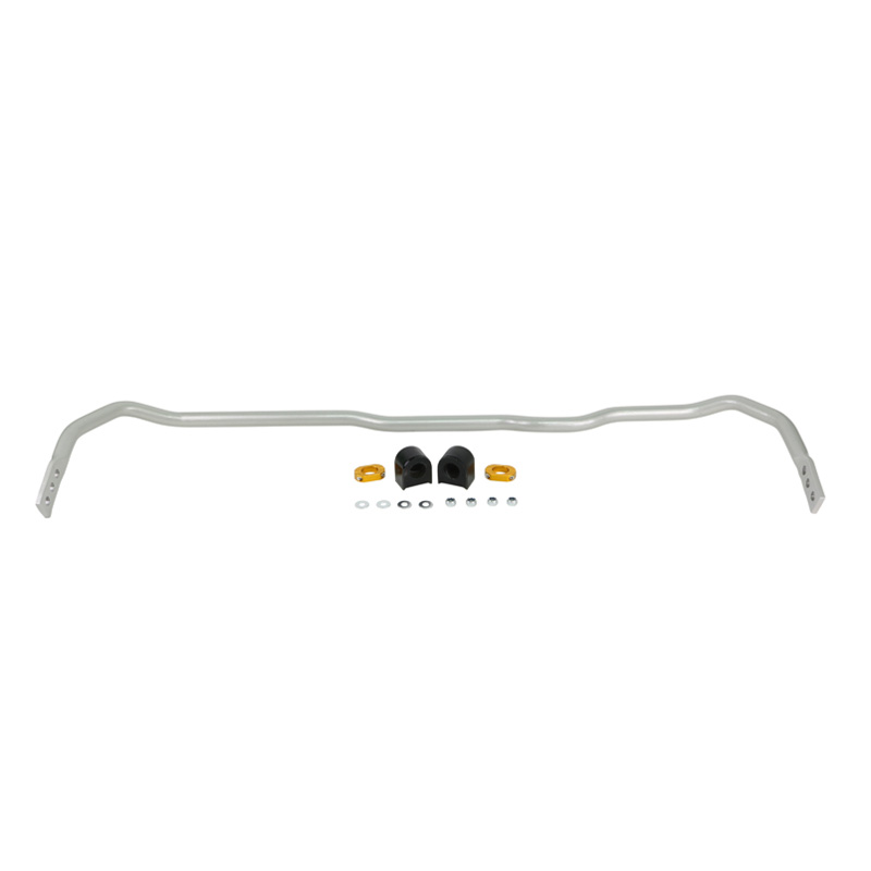 Whiteline Barre stabilisatrice avant 24mm X Heavy Duty réglable sur mesure pour Audi/Seat/Skoda/Volkswagen 2003-