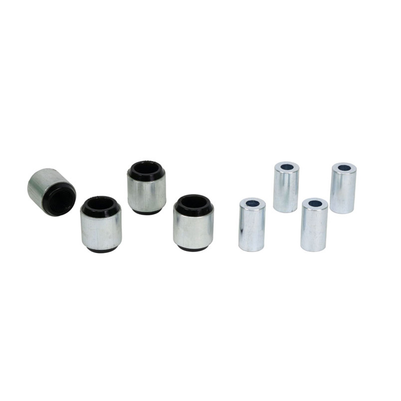 Whiteline Bielle de suspension - Lower Rear Inner et Outer Bushing sur mesure pour Audi A3 Sportback / BMW 1/2/3/4 2011-