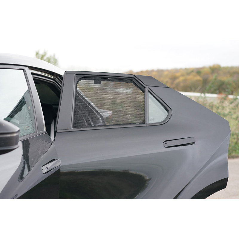 Set de Car Shades sur mesure pour Toyota C-HR II 2023- (4-pièces)