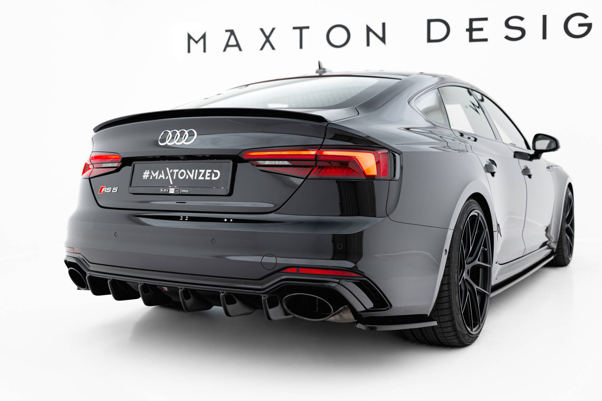 Bodykit passend voor Audi RS5 Sportback F5 (2017–2019)