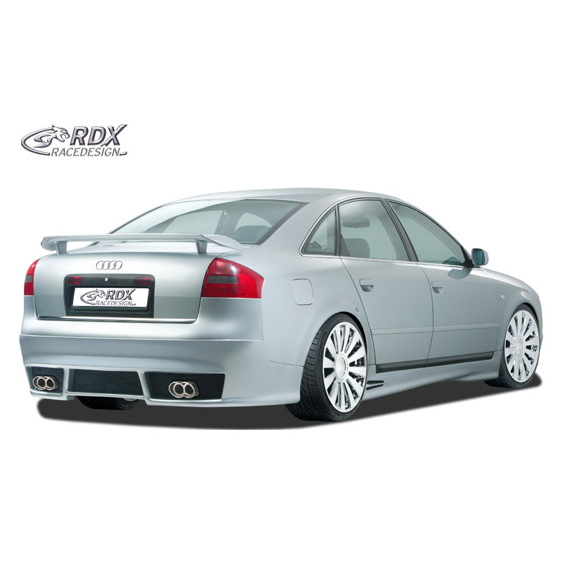 Spoiler arrière sur mesure pour Audi A6 4B/C5 Sedan 1997-2004 (PU)