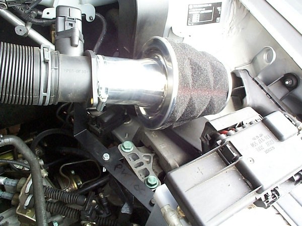 Pipercross VW New Beetle 1.9 TDi 06/98-02/01 90pk Standard Lucht