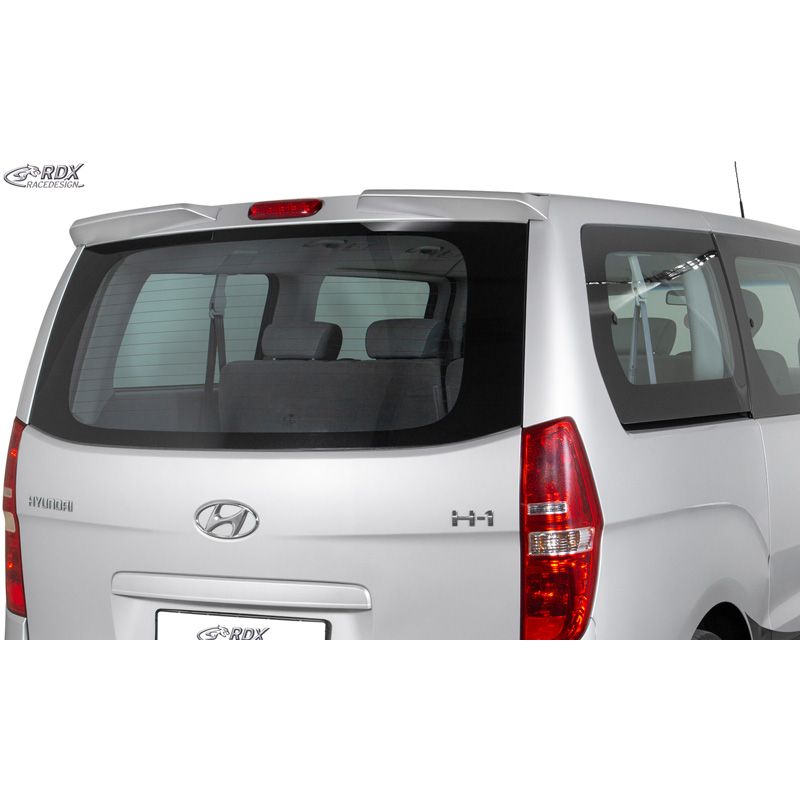 RDX Becquet de toit sur mesure pour Hyundai H-1 Travel/Cargo/Starex/Grand Starex & Hyundai H300 / i800 2007- 2018 (PUR-IHS)