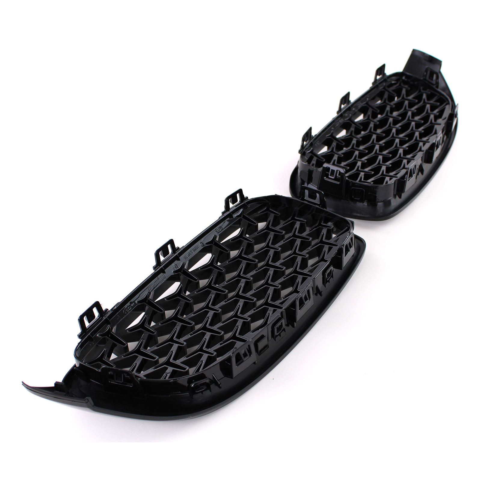 Grill Nieren BMW 4-Serie F32/F33/F36 piano black