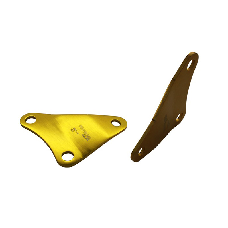 Whiteline Étrier - Support de bielle de suspension sur mesure pour Subaru Impreza/WRX 2007-2016