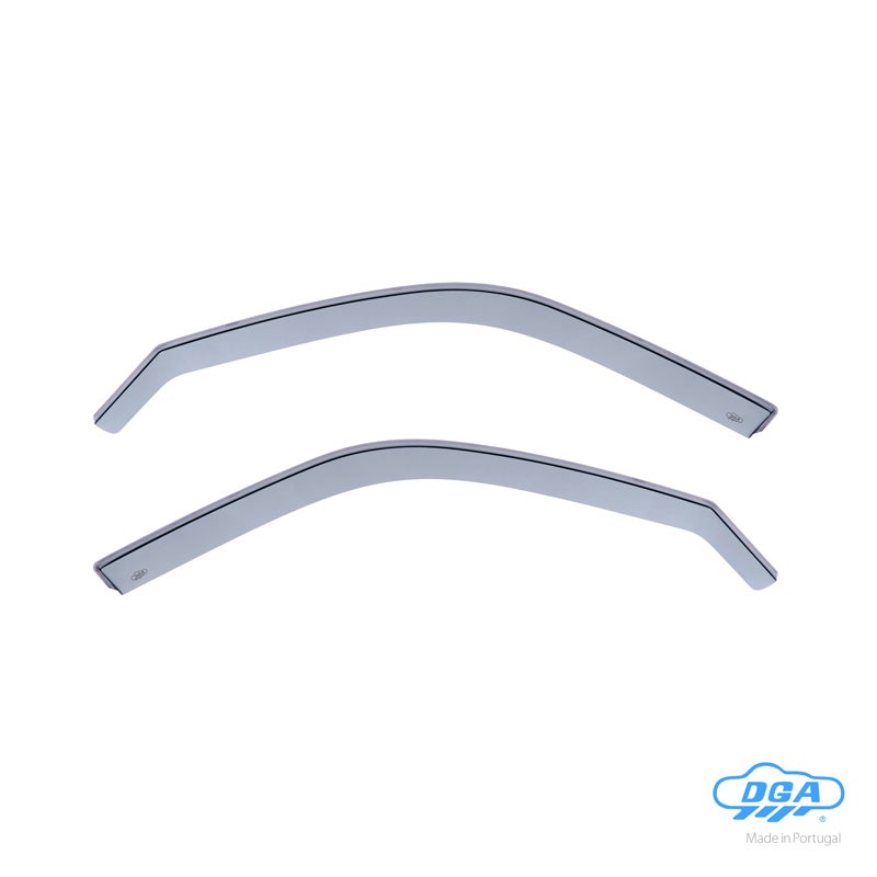 DGA Déflecteurs d'Air sur mesure pour Citroën C4 Picasso/Grand Picasso 2013- & C4 Spacetourer/Grand Spacetourer 2018-2021 (2-pièces)