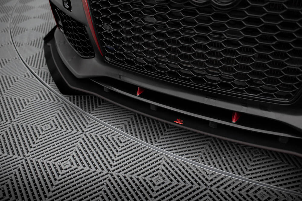 Voorspoiler Audi A7 C7 met RS7 Look Bumper Maxton Street Pro