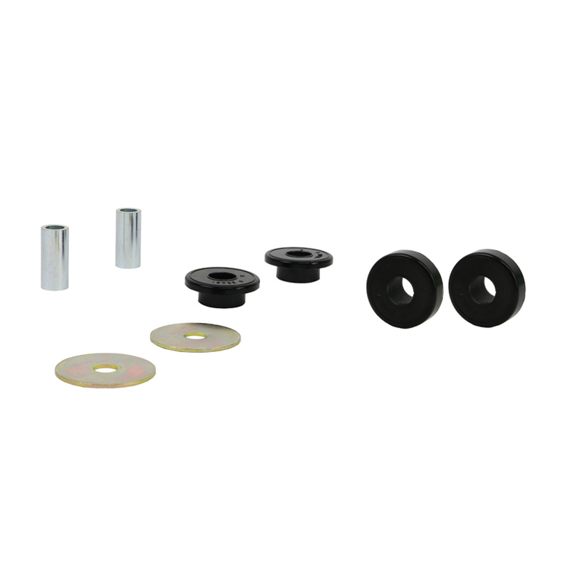 Whiteline Différentiel - Mount Support Front Bushing sur mesure pour Infiniti Q45 4.1/4.5 i / Nissan 180 SX/200/240SX/300 ZX/Silvia S15/Skyline R32-R34 1988-2008