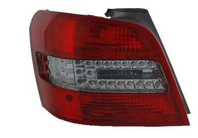 achterlicht, ULO, Sport, incl fittingdeel, rechts Mercedes GLK k