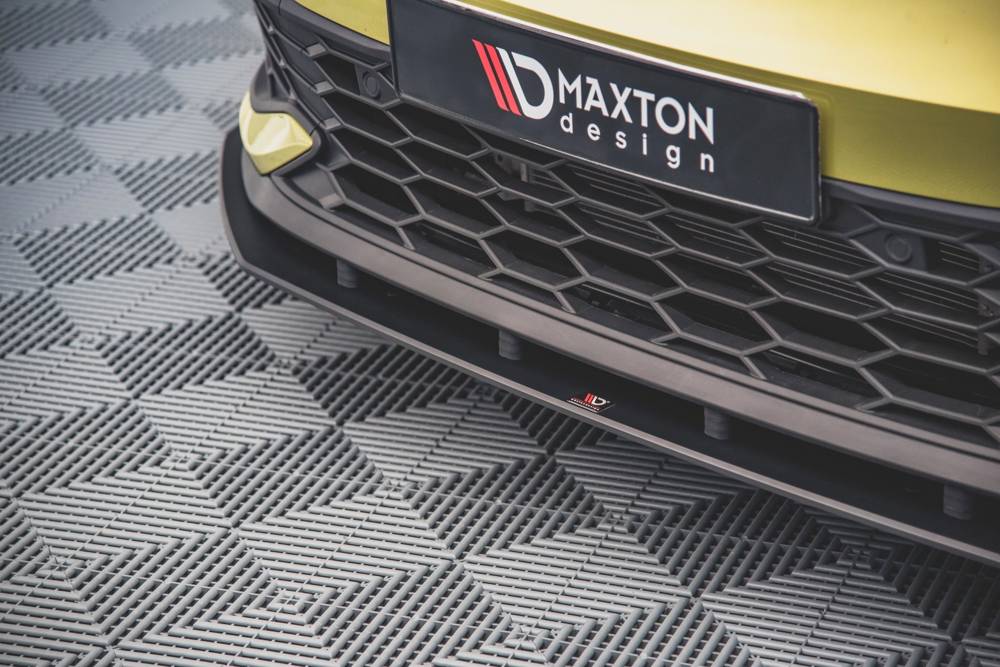 Voorspoiler Street Pro Volkswagen Golf 8 GTI Clubsport Maxton