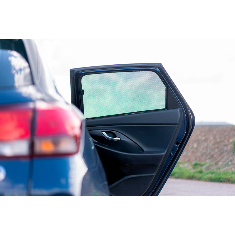 Set de Car Shades sur mesure pour Hyundai i30 CW (PDE) 2017- (6-pièces)