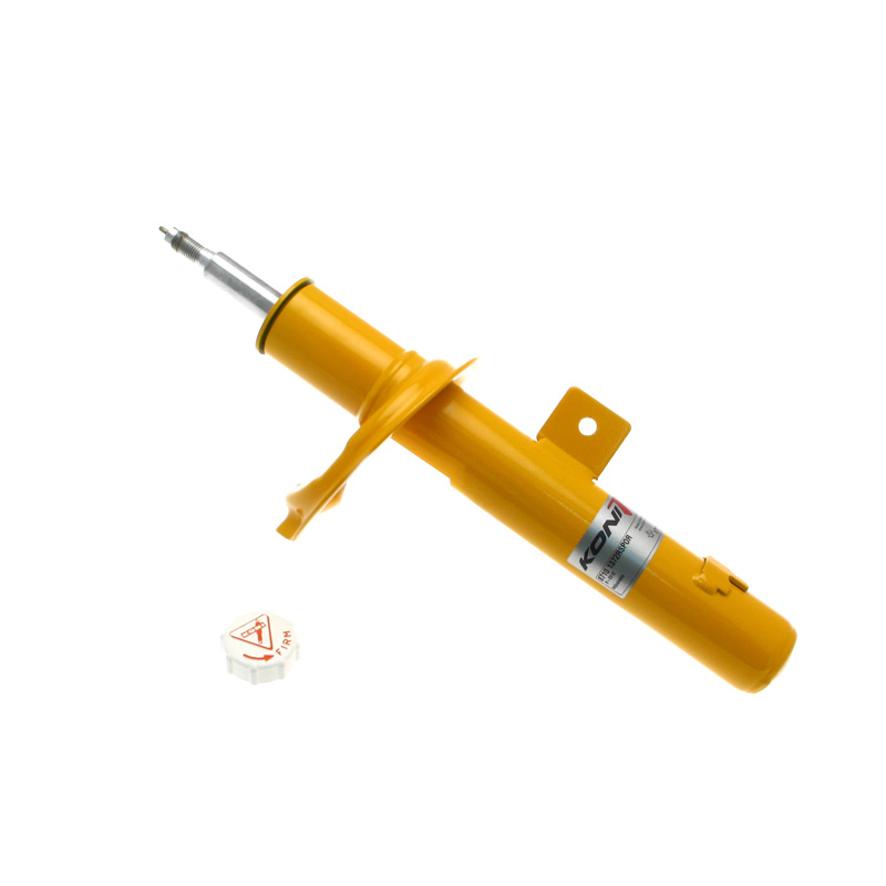 KONI Amortisseur Sport sur mesure pour Peugeot 206/206 Gti/RC/SW/CC 1998-2006 / Citroën C2 Dongfeng/Peugeot 206+ 2006-2013 - Essieu avant - Droite (8710-1372RSPORT)