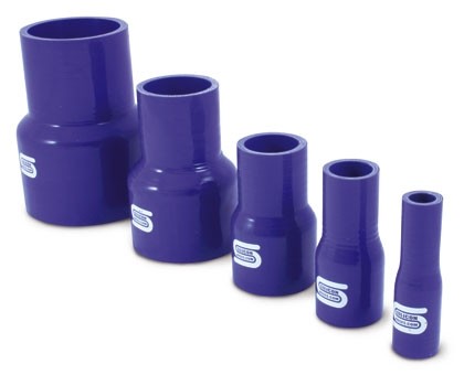 Rechte reducers 25-19 mm SiliconHoses