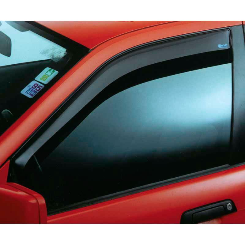 Déflecteurs latéraux sur mesure pour Volkswagen Golf VII 3 portes 2012-