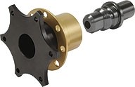 Snap-off naaf Profi Touring/Rallye