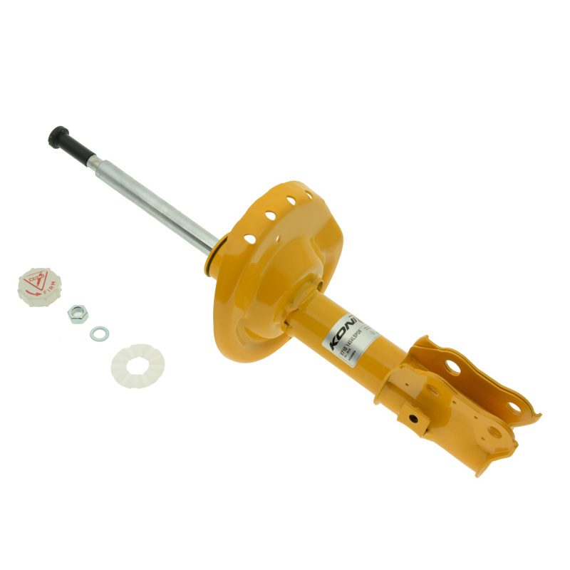 KONI Amortisseur Sport sur mesure pour Subaru Impreza GE/GH/GR/GV 1.5/2.0 (D)/2.5WRX (excl. Sti) 2007-2011 - Essieu avant - Gauche (8710-1454LSPORT)