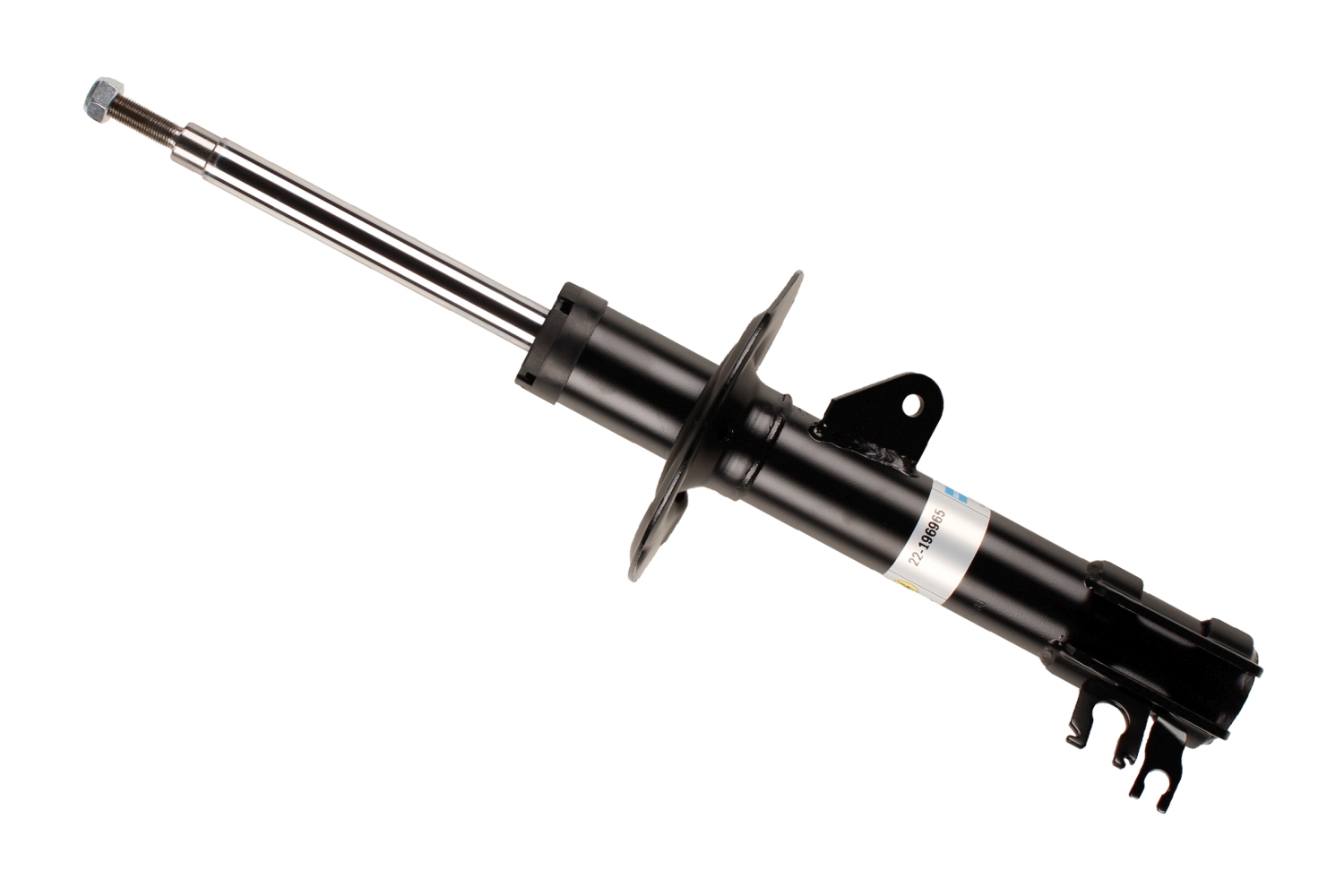 Amortisseur Avant Bilstein B4 R Pour Fiat Panda (169) 1.4