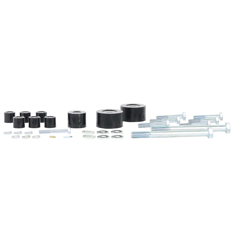 Whiteline Drop kit - Front Differential sur mesure pour Toyota Land Cruiser 2008-