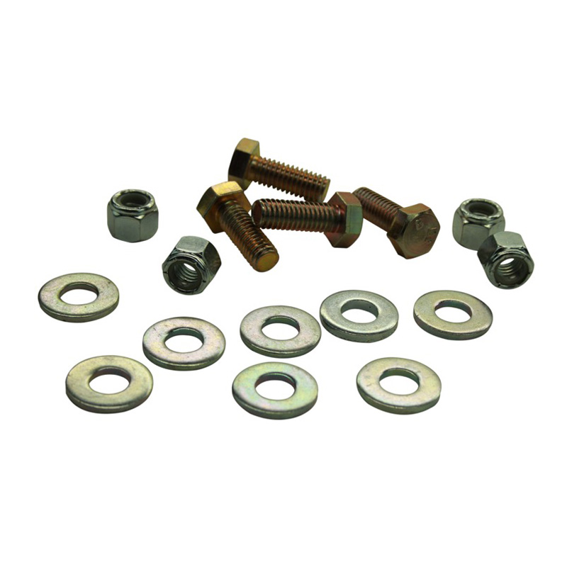 Whiteline 24mm Kit de montage de barre stabilisatrice sur mesure pour Mitsubishi Lancer VI-VII Evolution V-IX 1996-2013