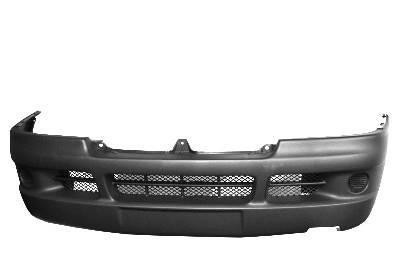 voorbumper, met mistlampgaten, zwart, 01/2004-Citroen Jumper, 20