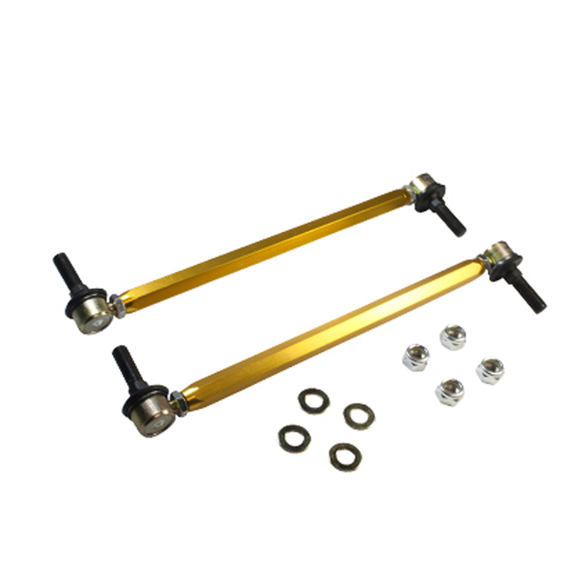 Whiteline Barre stabilisatrice/tige d'accouplement sur mesure pour Hyundai Genesis BH 4.6 / Land Rover Range Rover III / Mercedes A/B/C/E/Classe GLA/CLA/CLS / Volvo S60 I/S80 I/V70 II/XC70/XC90 I 1997-
