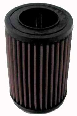 K&N Inlegfilter Smart Fortwo 0.8 2004-3/07