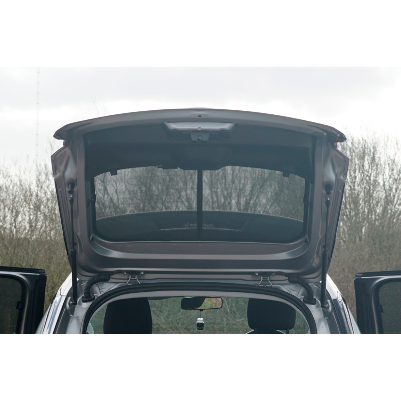 Set de Car Shades sur mesure pour Opel Corsa F 5-portes 2019- (4-pièces)