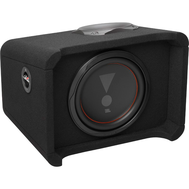 JBL Club 1000P 10'' Subwoofer passif (Boombox) avec port bass reflex