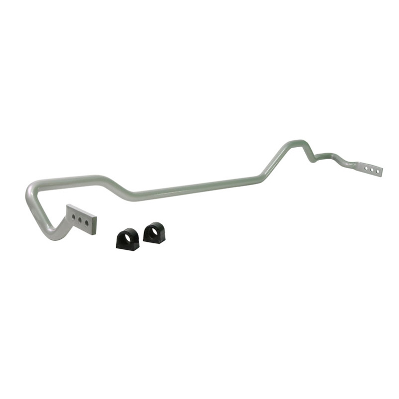 Whiteline Barre Stabilisatrice Arrière 24mm X Heavy Duty réglable sur mesure pour Subaru Impreza Estate GG/Hatchback/Sedan GD 2000-2007