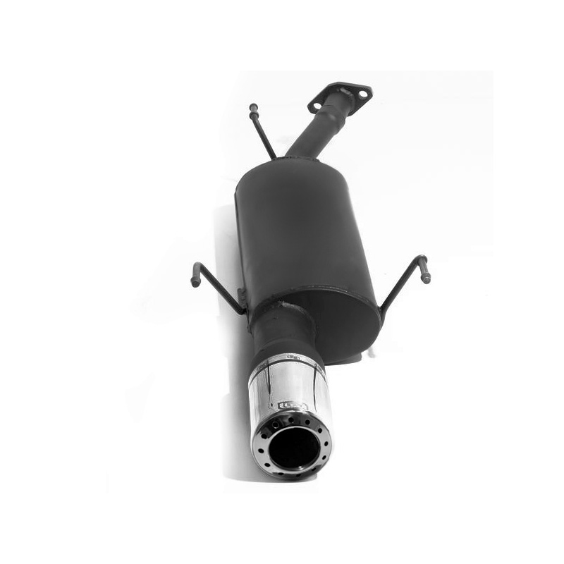 Échappement sur mesure pour Opel Astra G Combi 1.4 16V 66kW/1.6 16V 74kW/1.8 8V 55/62kW/1.8 16V 85/92kW/2.0 16V 100kW/1.6 8V 55/62kW 1998-2003 100mm