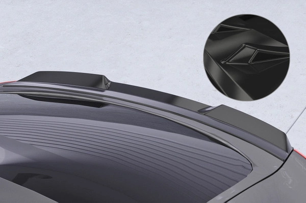 Achterspoiler | ABE voor Audi TT / TTS 8J