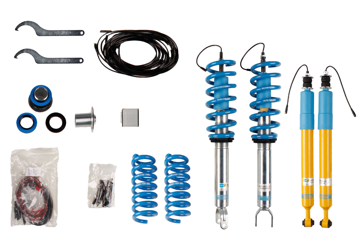 Bilstein B16 Coilover Ridecontrol® Mercedes Classe E W211 C219rc