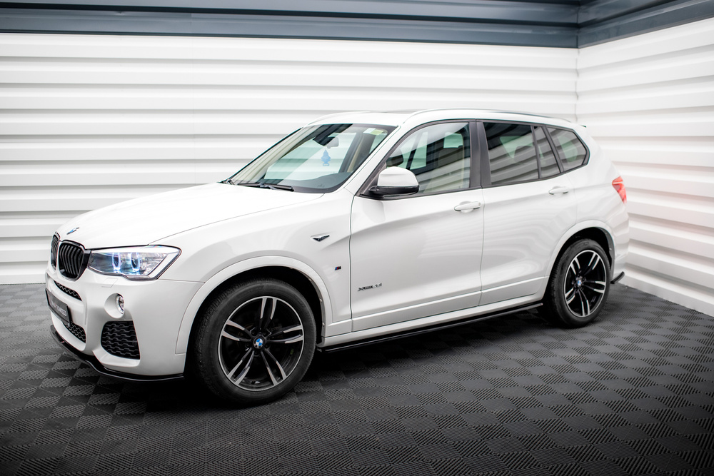 Bodykit BMW X3 M-Pack F25 Facelift