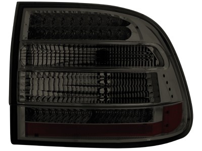 Feux arriere Porsche Cayenne LED de fumee
