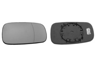 spiegelglas, met dode hoek, verwarmd, links Renault Megane, 2002