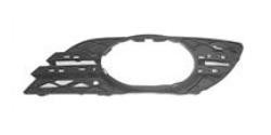 voorbumpergrille, links Mercedes E klasse, W211, 2006-2009
