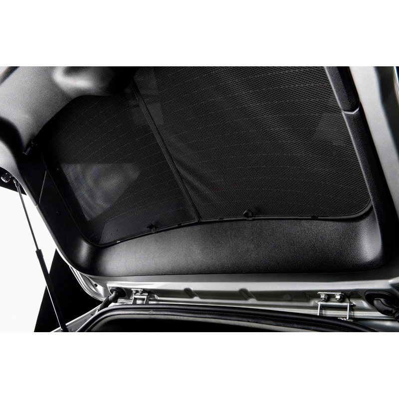 Set de Car Shades sur mesure pour Audi Q3 (F3N) Sportback 2019- (6-pièces)
