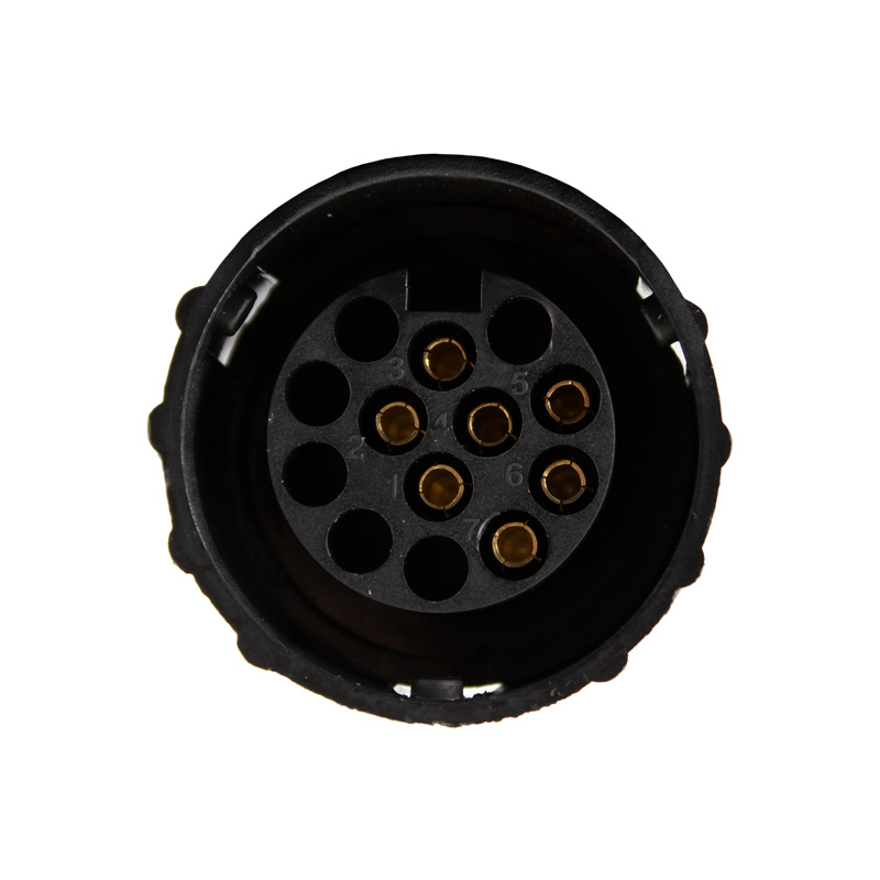 Carpoint Adaptateur pour Remorque 7>13 broches