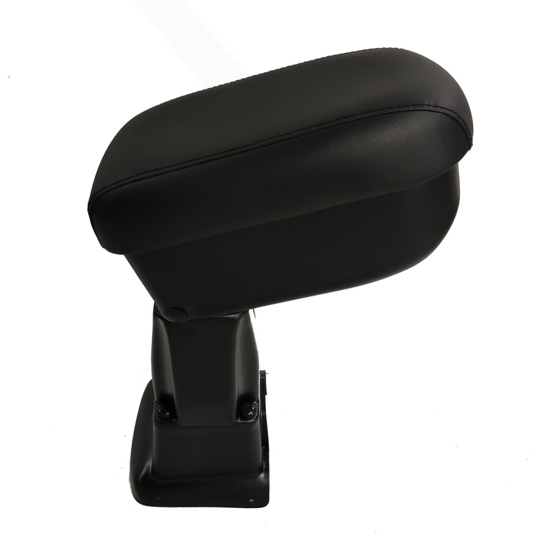 Accoudoir simili cuir sur mesure pour Citroën Berlingo III / Opel Combo E / Peugeot Rifter 2018- (frein à main électrique)