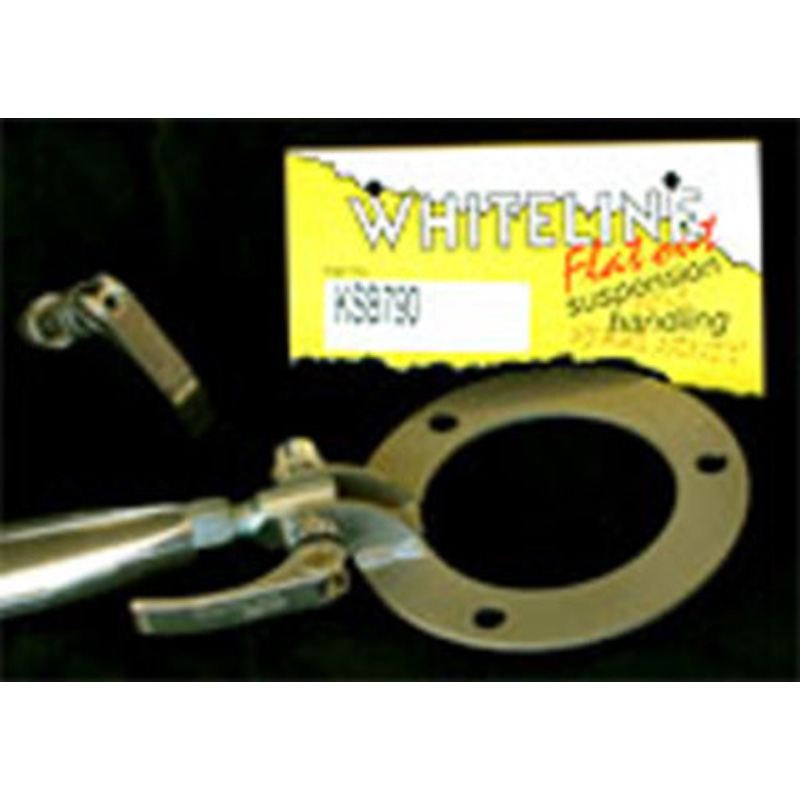 Whiteline Étrier - Barre anti-rapprochement sur mesure pour BMW / Chevrolet / Hyundai / Lexus / Mazda / Mitsubishi / Nissan / Opel / Pontiac / Proton / Subaru / Toyota / Vauxhall 1975-2016