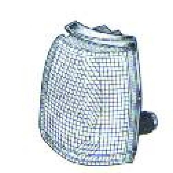 Knipperlicht links TIPO 88-93 WIT GLAS