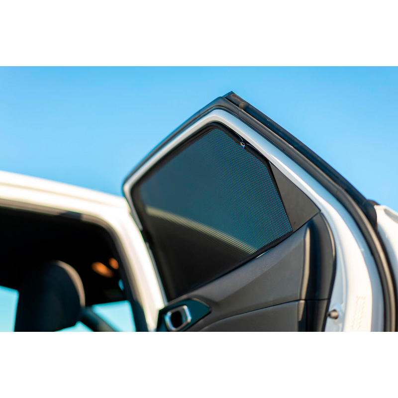 Set de Car Shades sur mesure pour Kia ProCee'd (CD) Shooting Brake 2018- (6-pièces)