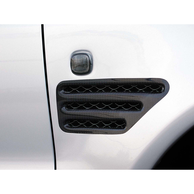 Set de Clignotants Latéraux sur mesure pour Audi/Seat/Skoda divers modèles - Blanc