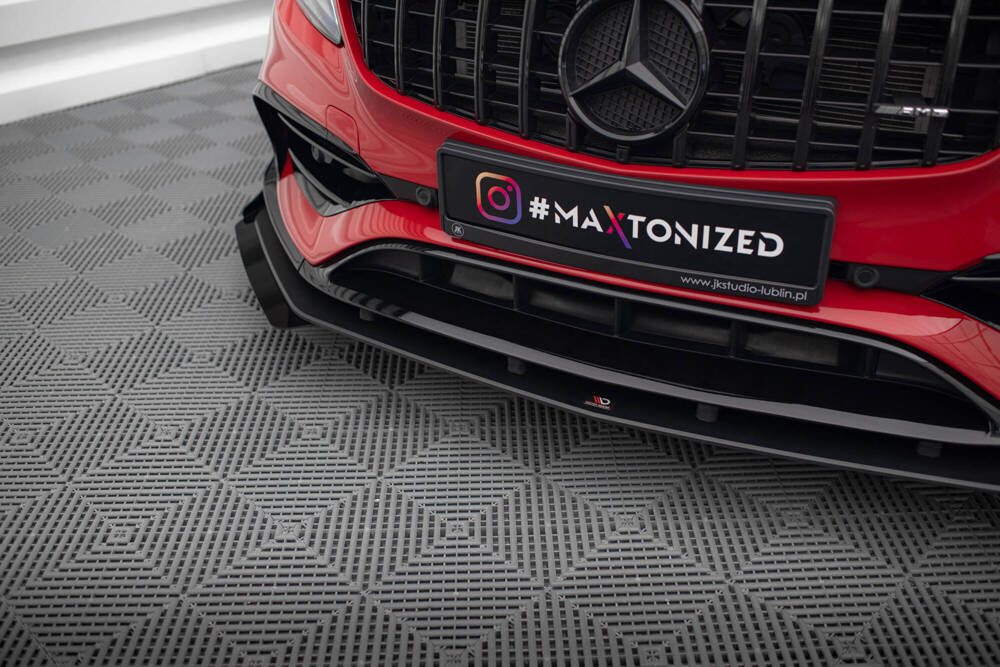 DACHSpoiler Mercedes W179