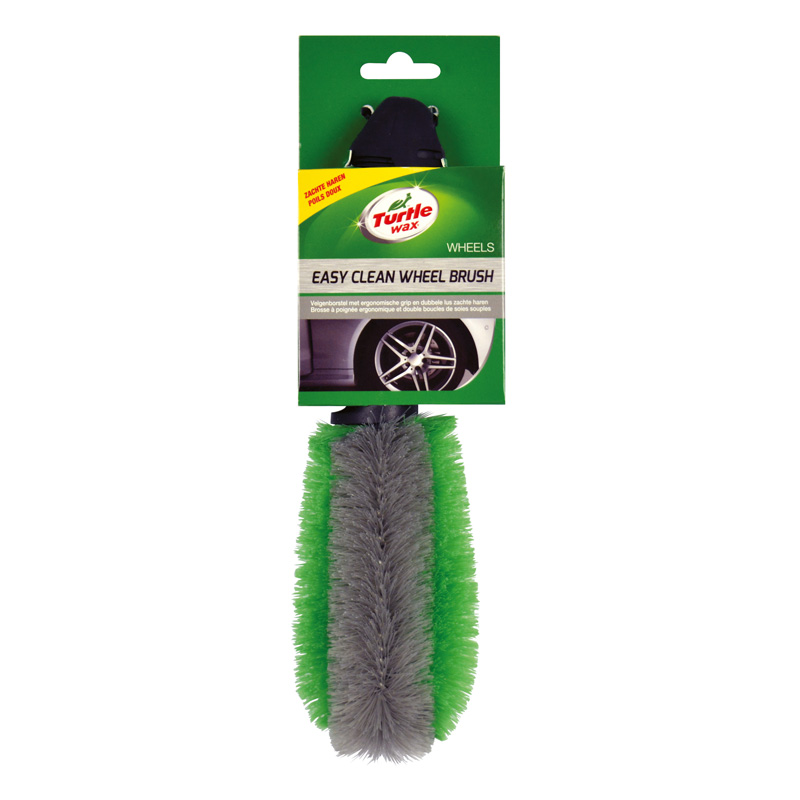 Turtle Wax X342td Jante Brosse Double Loop