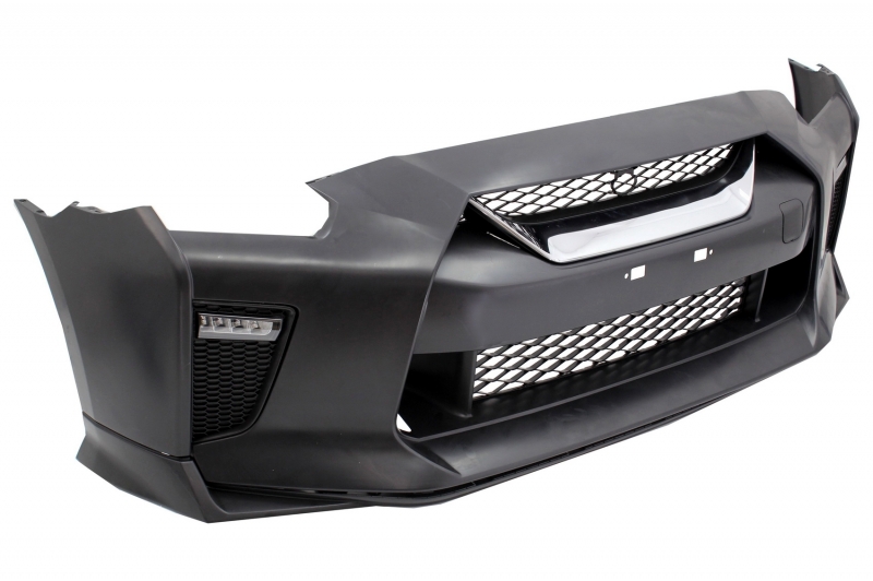 Chargespeed luchtinlaten met LED DRL's & Knipperlicht